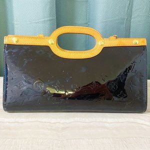 Louis Vuitton Roxbury Drive bag Monogram Vernis